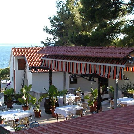 B&B Pansion Jure Matijevic Sveta Nedelja  Ngoại thất bức ảnh