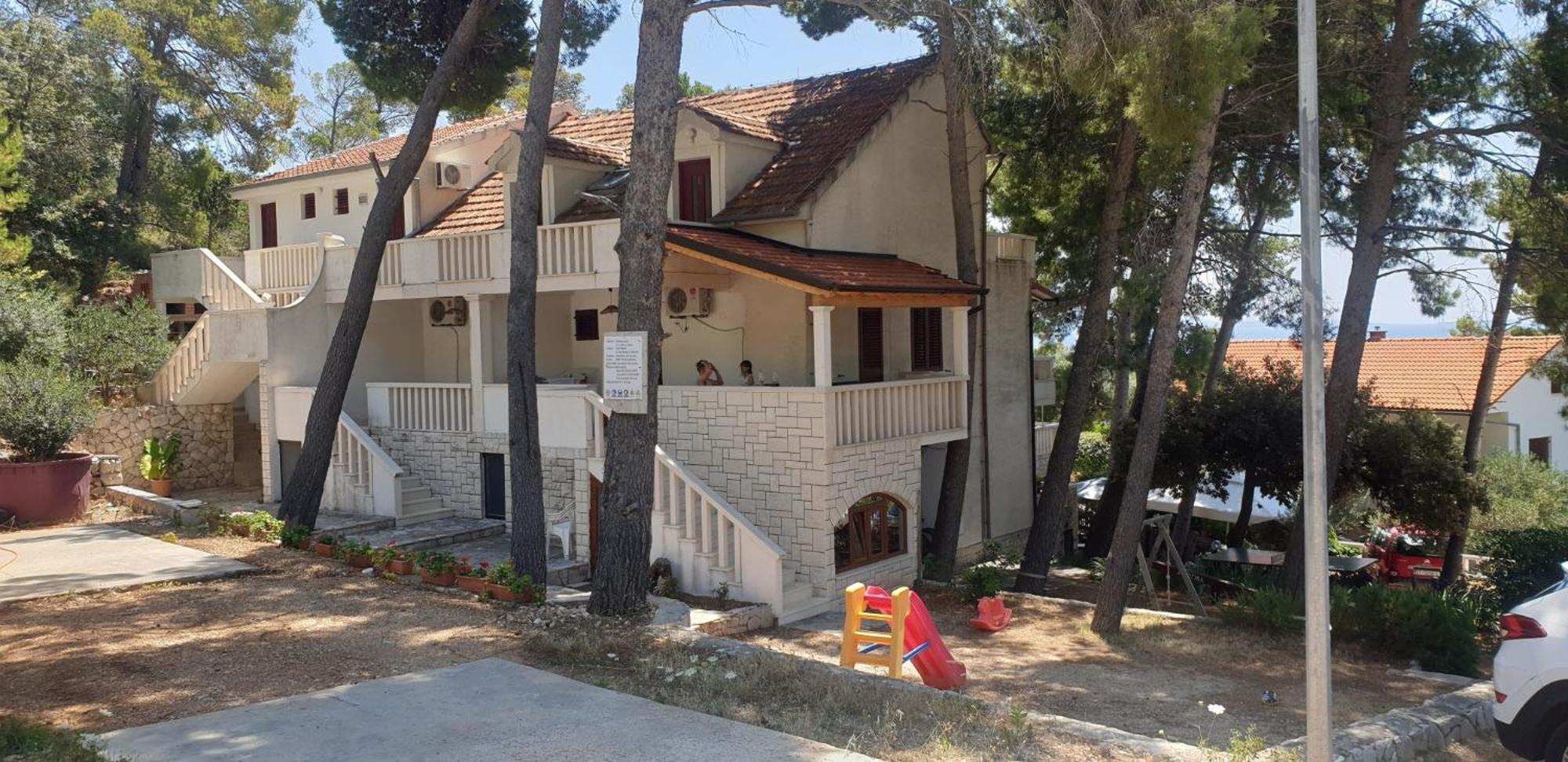 B&B Pansion Jure Matijevic Sveta Nedelja  Ngoại thất bức ảnh