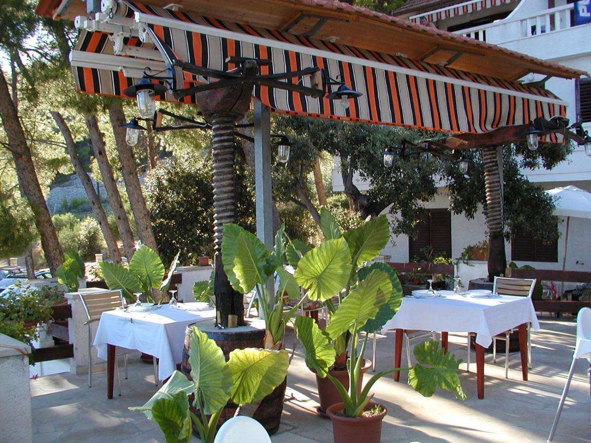 B&B Pansion Jure Matijevic Sveta Nedelja  Ngoại thất bức ảnh